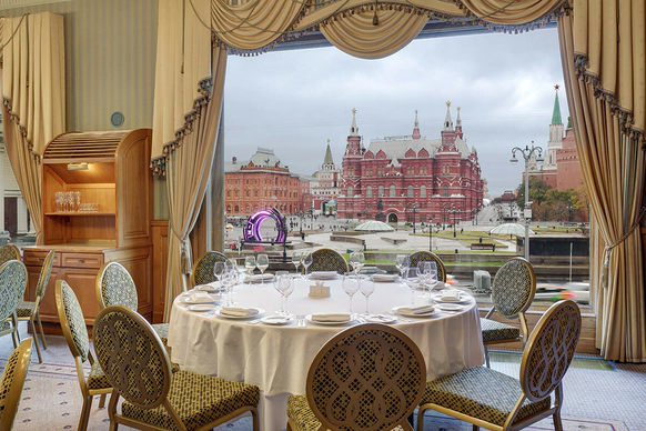 Hotel National Moscow