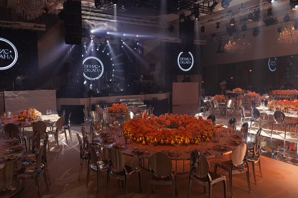 Orion Hall Moscow