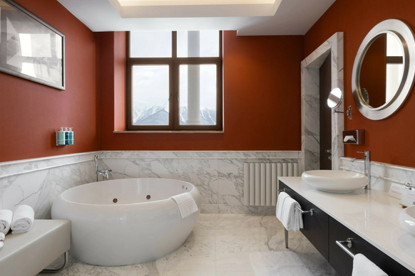 Novotel Resort and Spa Krasnaya Polyana (Sochi)