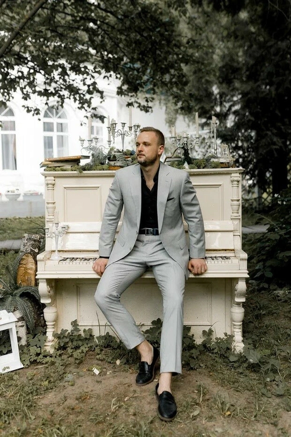 Дмитрий Чащин