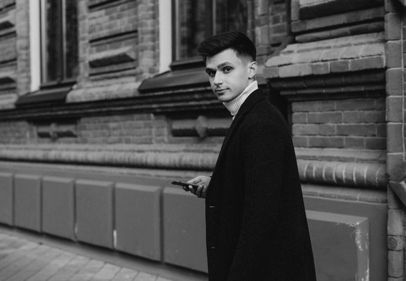 Даниил Павлов