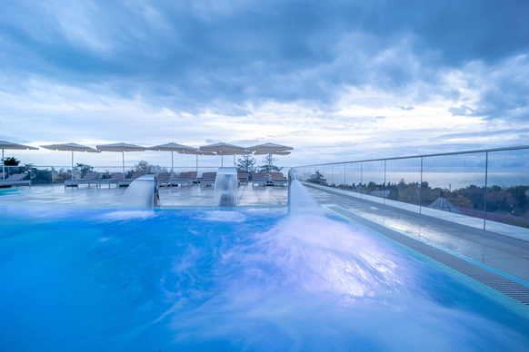 LUCIANO HOTEL&SPA SOCHI