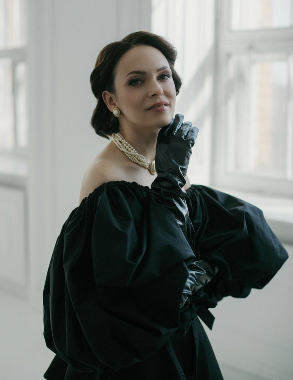 Анна Волкова