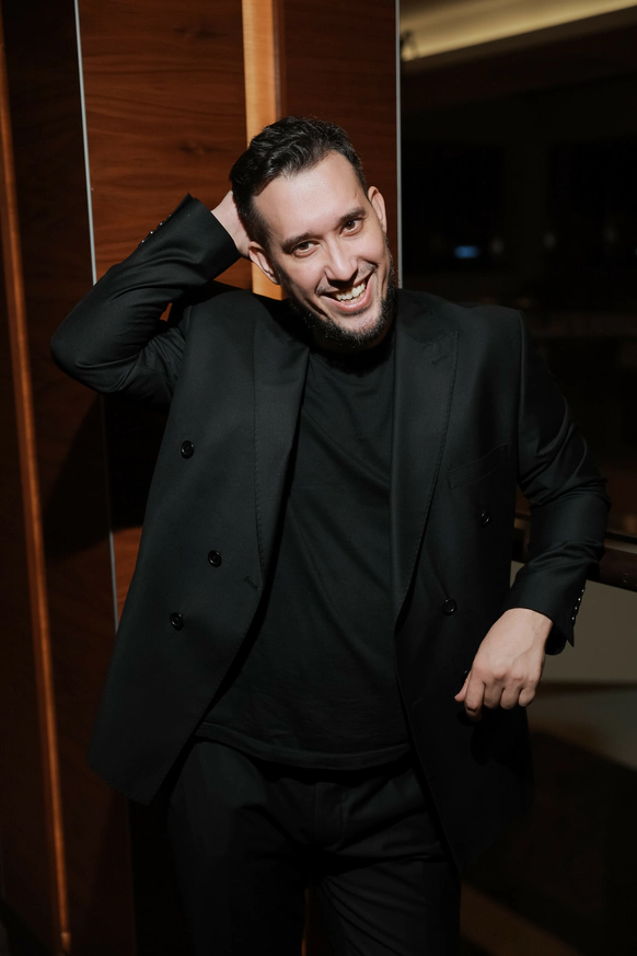 Юрий Черепанов