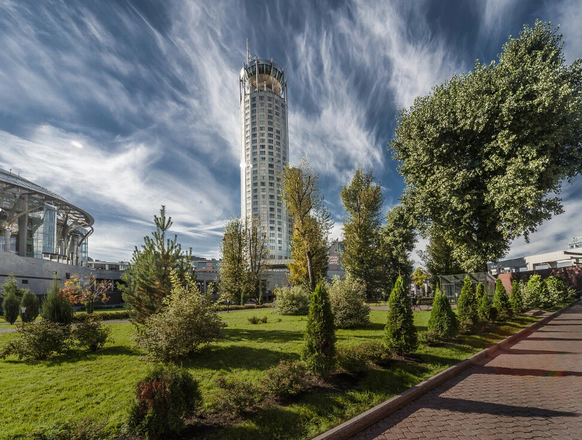 Swissotel Krasnye Holmy Moscow
