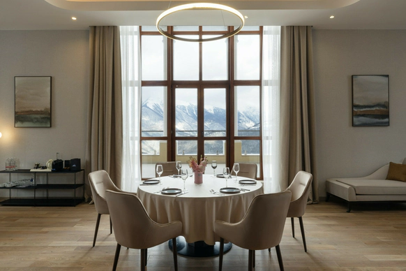 Novotel Resort and Spa Krasnaya Polyana (Sochi)
