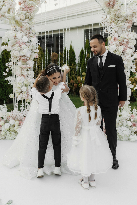 Саша и Света Соколовские