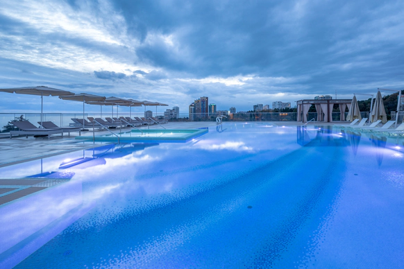 LUCIANO HOTEL&SPA SOCHI