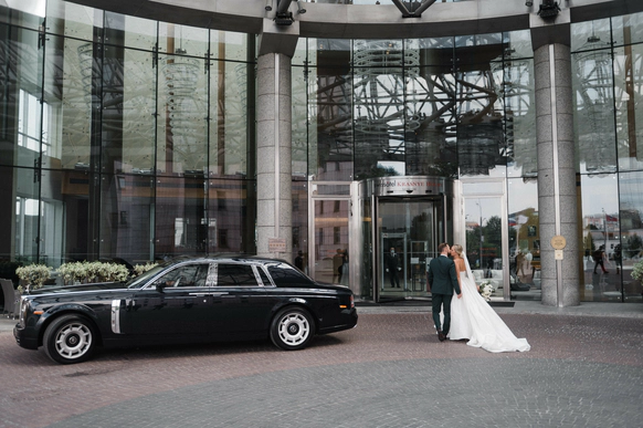 Swissotel Krasnye Holmy Moscow