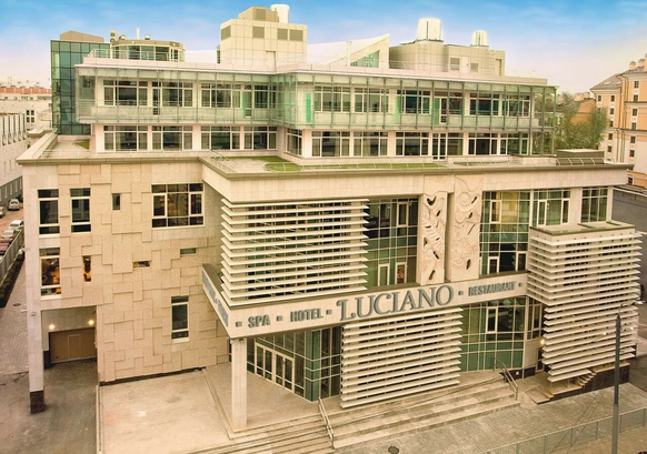 LUCIANO HOTEL&SPA KAZAN