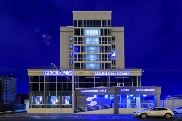 LUCIANO HOTEL&SPA KAZAN