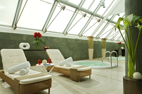 Swissotel Krasnye Holmy Moscow