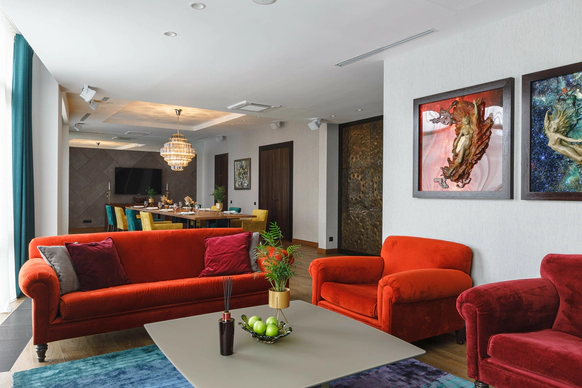 LUCIANO HOTEL&SPA KAZAN
