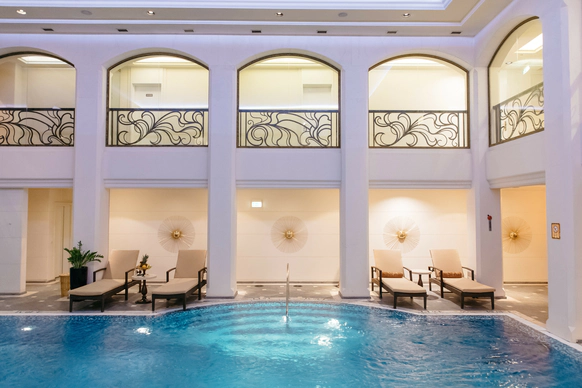 The St.Regis Moscow Nikolskaya