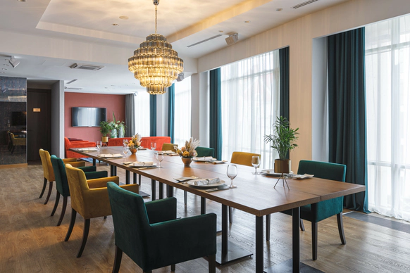 LUCIANO HOTEL&SPA KAZAN