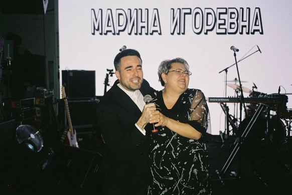 Антон Малявин