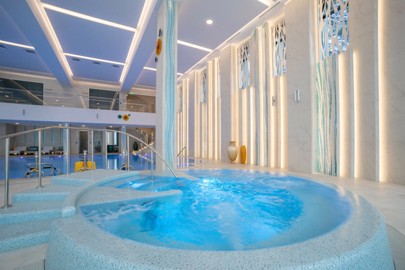 LUCIANO HOTEL&SPA SOCHI