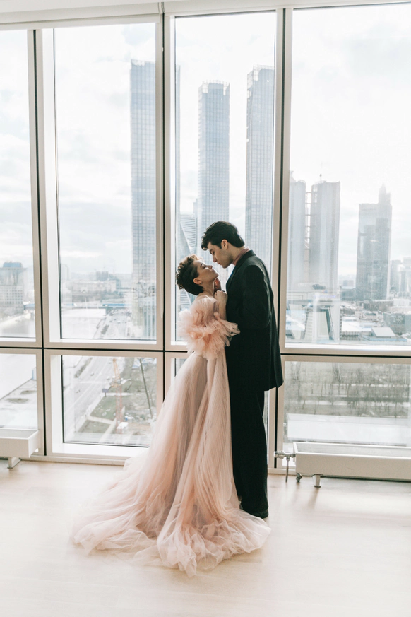 WTC Wedding | Plaza Garden Moscow WTC