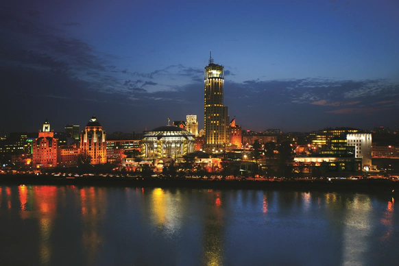 Swissotel Krasnye Holmy Moscow