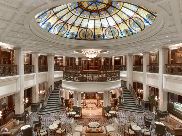 The St.Regis Moscow Nikolskaya