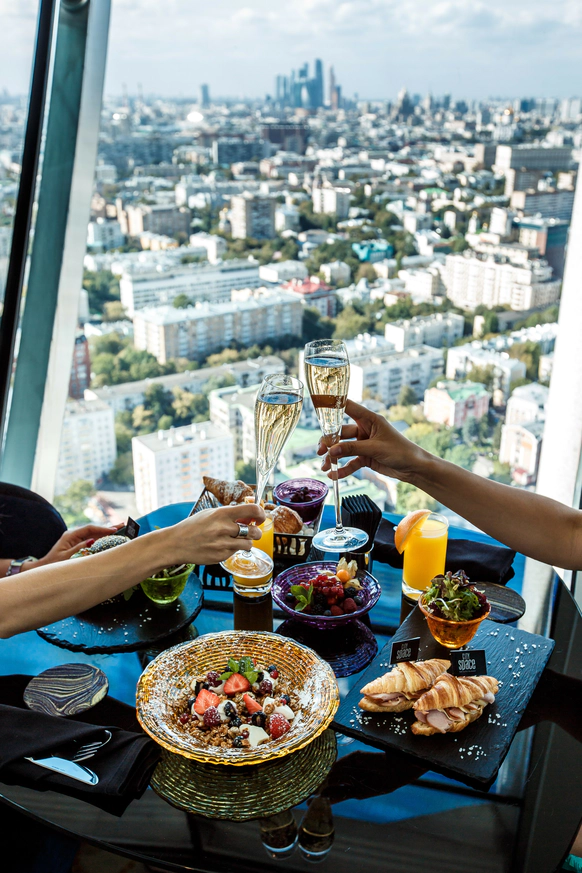 Swissotel Krasnye Holmy Moscow