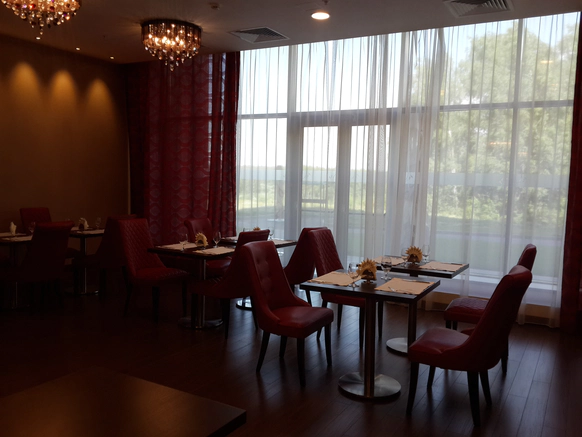 Sheraton Skypoint Luxe