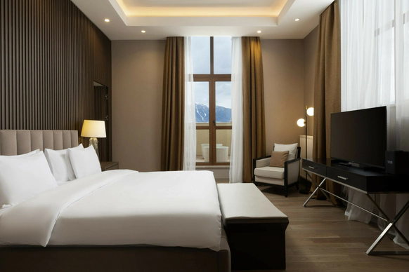 Novotel Resort and Spa Krasnaya Polyana (Sochi)