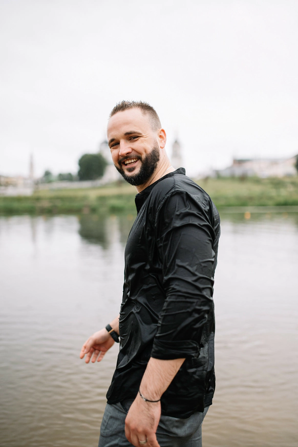 Дмитрий Чащин