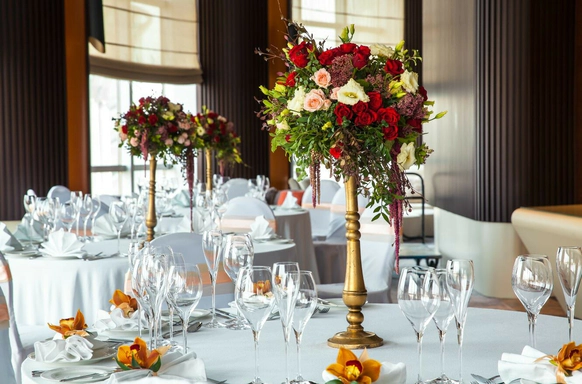 Swissotel Krasnye Holmy Moscow