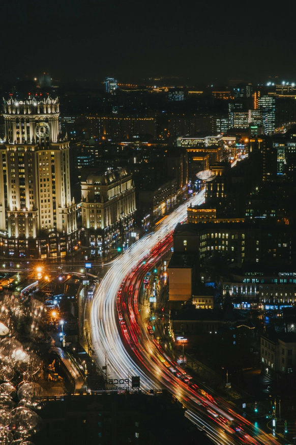 Swissotel Krasnye Holmy Moscow