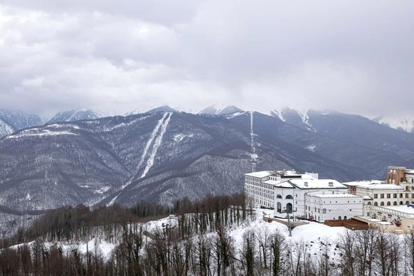 Novotel Resort and Spa Krasnaya Polyana (Sochi)