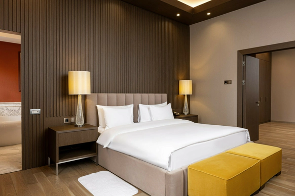 Novotel Resort and Spa Krasnaya Polyana (Sochi)
