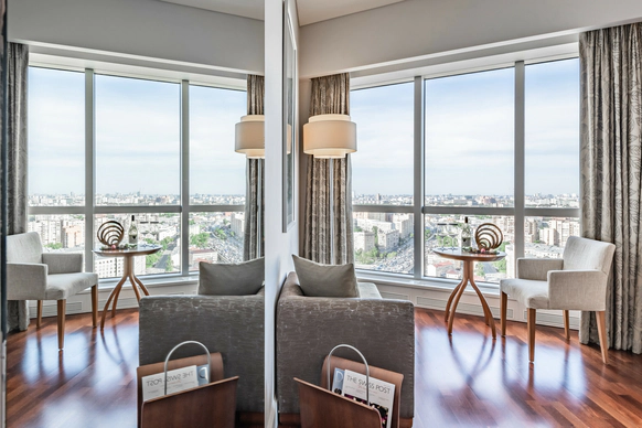 Swissotel Krasnye Holmy Moscow