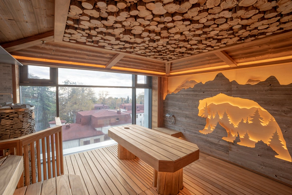LUCIANO HOTEL&SPA SOCHI