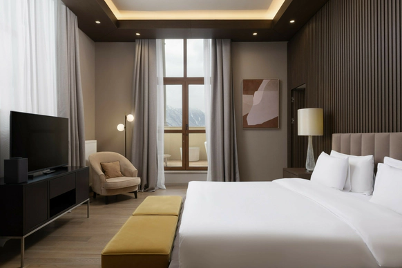 Novotel Resort and Spa Krasnaya Polyana (Sochi)