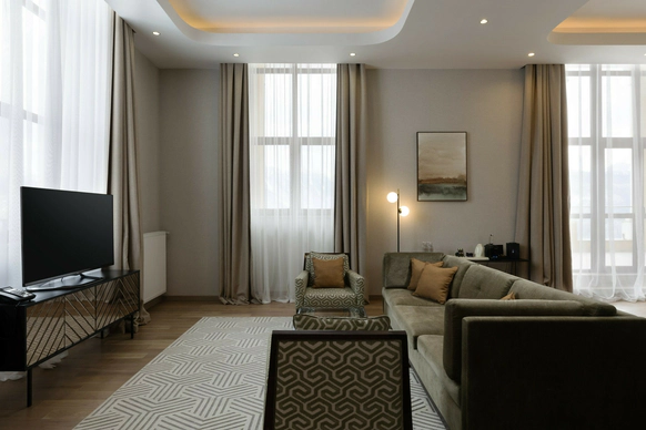 Novotel Resort and Spa Krasnaya Polyana (Sochi)