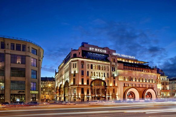 The St.Regis Moscow Nikolskaya
