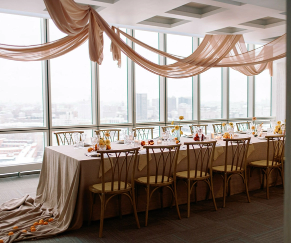 WTC Wedding | Plaza Garden Moscow WTC
