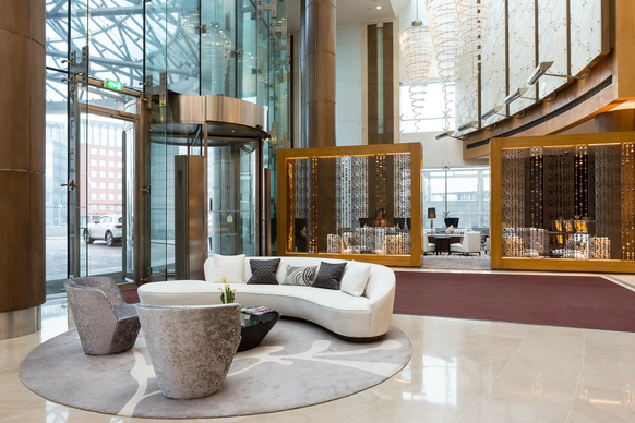 Swissotel Krasnye Holmy Moscow