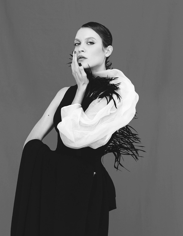Анна Волкова