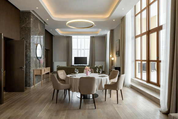 Novotel Resort and Spa Krasnaya Polyana (Sochi)