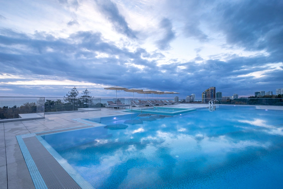 LUCIANO HOTEL&SPA SOCHI