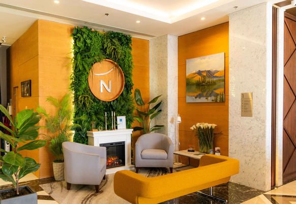 Novotel Resort and Spa Krasnaya Polyana (Sochi)
