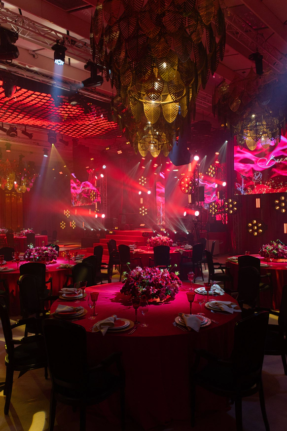 Orion Hall Moscow