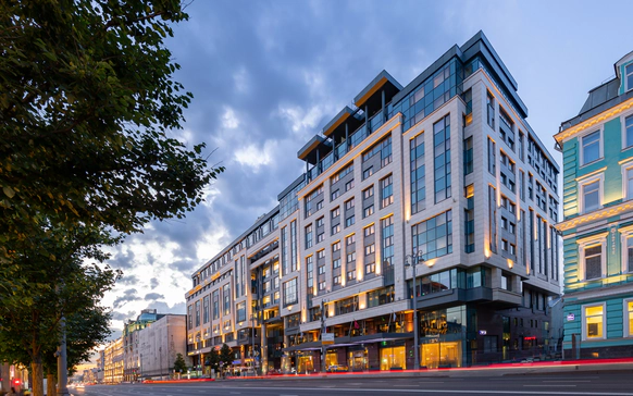 Hotel Continental