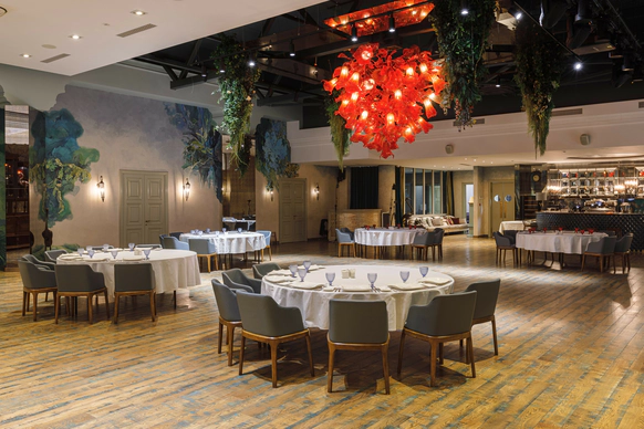 LUCIANO HOTEL&SPA KAZAN