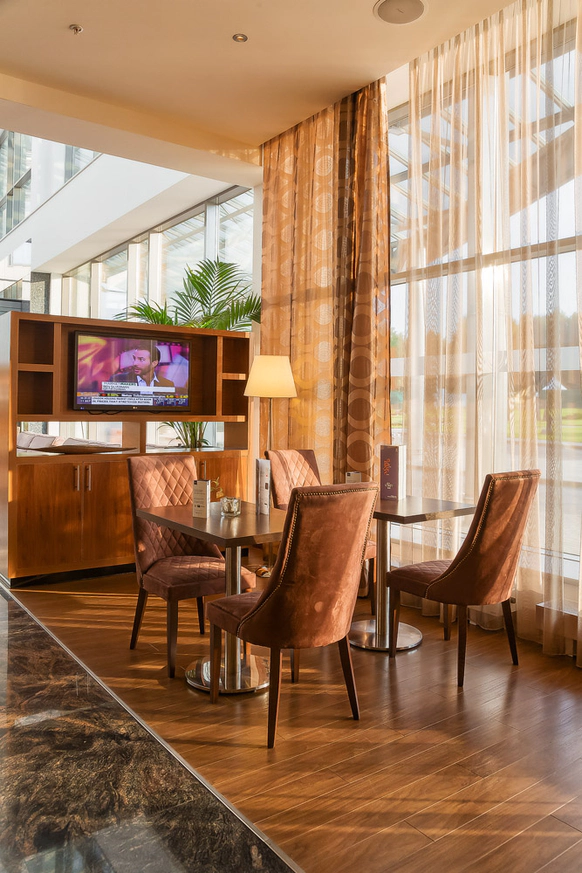 Sheraton Skypoint Luxe