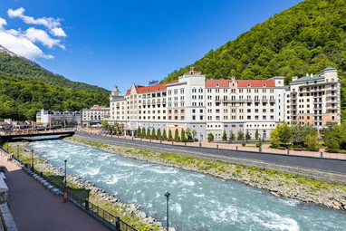Radisson Hotel, Rosa Khutor