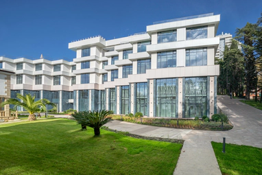 LUCIANO HOTEL&SPA SOCHI