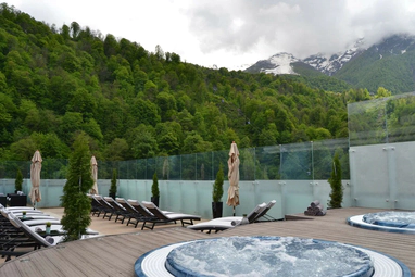 Radisson Hotel, Rosa Khutor